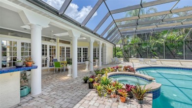 This 4 bedroom with 5 full, and 1 half bath, a new roof and on The Oaks Club in Florida - for sale on GolfHomes.com, golf home, golf lot