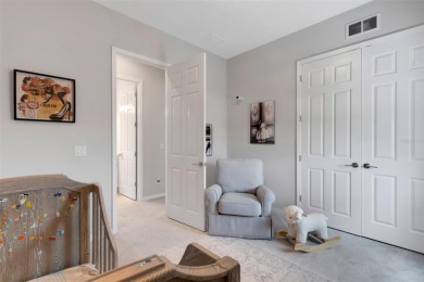 Discover resort-style living in this stunning 5-bedroom, 4-bath on IMG Academies Golf and Country Club in Florida - for sale on GolfHomes.com, golf home, golf lot