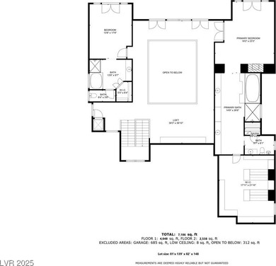 Embrace this thoughtfully designed 7,186 sq foot Italian Villa on South Shore At Lake Las Vegas in Nevada - for sale on GolfHomes.com, golf home, golf lot