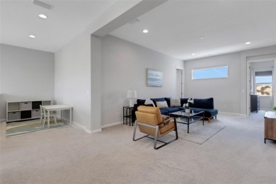 Discover resort-style living in this stunning 5-bedroom, 4-bath on IMG Academies Golf and Country Club in Florida - for sale on GolfHomes.com, golf home, golf lot