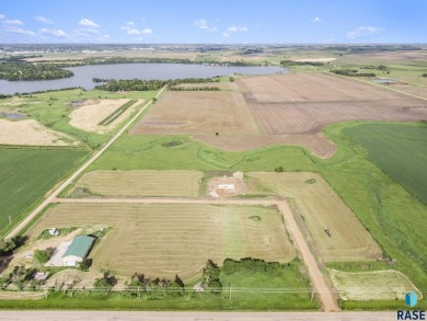 Peaceful country living, open views, no back yard neighbors and on Madison Golf and Country Club in South Dakota - for sale on GolfHomes.com, golf home, golf lot