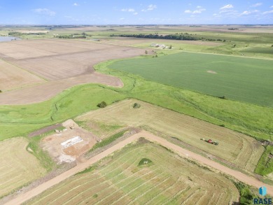 Peaceful country living, open views, no back yard neighbors and on Madison Golf and Country Club in South Dakota - for sale on GolfHomes.com, golf home, golf lot