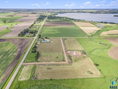 Peaceful country living, open views, no back yard neighbors and on Madison Golf and Country Club in South Dakota - for sale on GolfHomes.com, golf home, golf lot