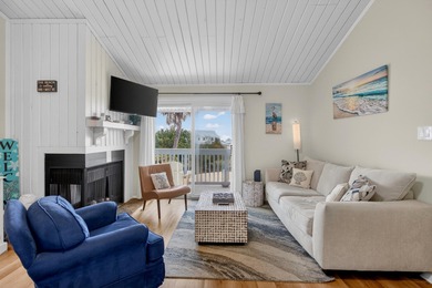 Welcome to effortless coastal living at this exceptional on The Plantation Course At Edisto in South Carolina - for sale on GolfHomes.com, golf home, golf lot