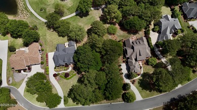 Ready to make your dream home a reality? This spacious .54-acre on River Landing Golf Course in North Carolina - for sale on GolfHomes.com, golf home, golf lot