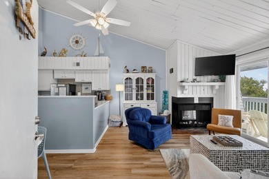 Welcome to effortless coastal living at this exceptional on The Plantation Course At Edisto in South Carolina - for sale on GolfHomes.com, golf home, golf lot