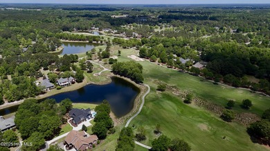Ready to make your dream home a reality? This spacious .54-acre on River Landing Golf Course in North Carolina - for sale on GolfHomes.com, golf home, golf lot