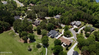 Ready to make your dream home a reality? This spacious .54-acre on River Landing Golf Course in North Carolina - for sale on GolfHomes.com, golf home, golf lot