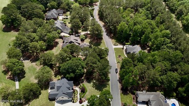 Ready to make your dream home a reality? This spacious .54-acre on River Landing Golf Course in North Carolina - for sale on GolfHomes.com, golf home, golf lot