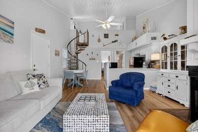 Welcome to effortless coastal living at this exceptional on The Plantation Course At Edisto in South Carolina - for sale on GolfHomes.com, golf home, golf lot