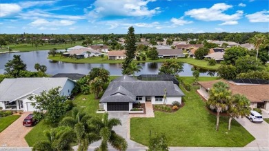 Welcome home! Enjoy Florida living at its best in this stunning on Hibiscus Golf Club in Florida - for sale on GolfHomes.com, golf home, golf lot