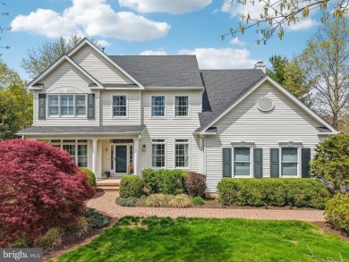 Step inside 2 Bull Creek Court and immediately feel the blend of on Cherry Valley Country Club in New Jersey - for sale on GolfHomes.com, golf home, golf lot