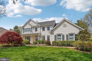 Step inside 2 Bull Creek Court and immediately feel the blend of on Cherry Valley Country Club in New Jersey - for sale on GolfHomes.com, golf home, golf lot