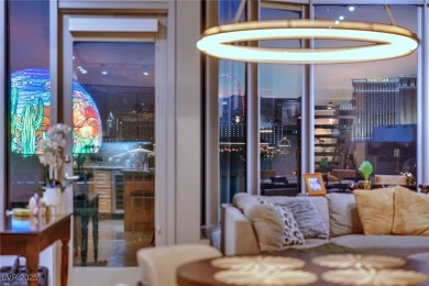 Industrial style loft condo located at The Metropolis High Rise on Las Vegas Country Club in Nevada - for sale on GolfHomes.com, golf home, golf lot