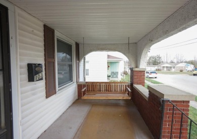 Welcome home to this spacious home in the heart of Batesville! on Hillcrest Golf and Country Club in Indiana - for sale on GolfHomes.com, golf home, golf lot