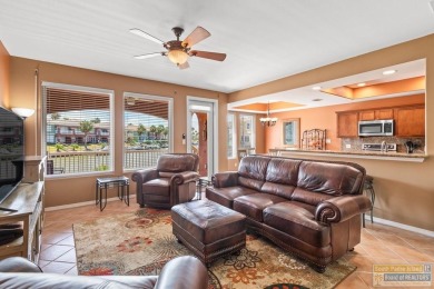 Fully furnished 3BR/2.5BA in the gated SPI Golf Community on South Padre Island Golf Club in Texas - for sale on GolfHomes.com, golf home, golf lot