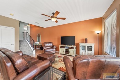 Fully furnished 3BR/2.5BA in the gated SPI Golf Community on South Padre Island Golf Club in Texas - for sale on GolfHomes.com, golf home, golf lot