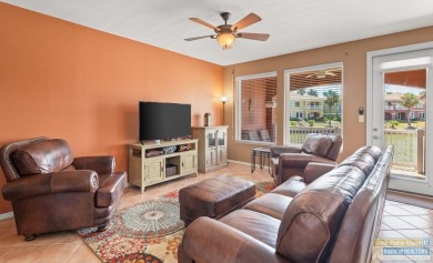 Fully furnished 3BR/2.5BA in the gated SPI Golf Community on South Padre Island Golf Club in Texas - for sale on GolfHomes.com, golf home, golf lot