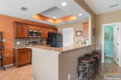 Fully furnished 3BR/2.5BA in the gated SPI Golf Community on South Padre Island Golf Club in Texas - for sale on GolfHomes.com, golf home, golf lot
