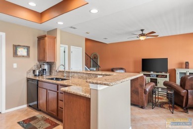 Fully furnished 3BR/2.5BA in the gated SPI Golf Community on South Padre Island Golf Club in Texas - for sale on GolfHomes.com, golf home, golf lot