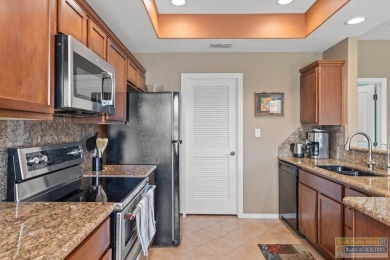 Fully furnished 3BR/2.5BA in the gated SPI Golf Community on South Padre Island Golf Club in Texas - for sale on GolfHomes.com, golf home, golf lot
