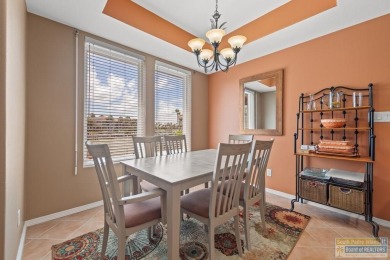 Fully furnished 3BR/2.5BA in the gated SPI Golf Community on South Padre Island Golf Club in Texas - for sale on GolfHomes.com, golf home, golf lot