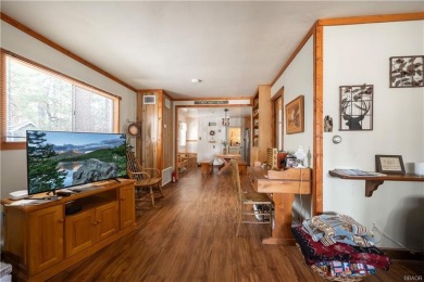 Location, It's all about the location, situated between Bear on Big Bear Mountain Ski and Golf Resort in California - for sale on GolfHomes.com, golf home, golf lot