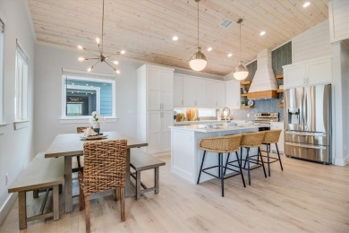 Beautiful 4 bdrm, 4 bath new construction home with high-end on Palmilla Beach Golf Club in Texas - for sale on GolfHomes.com, golf home, golf lot