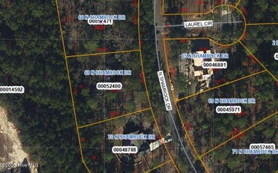 Great location and amazing building opportunity in Foxfire! This on Foxfire Golf and Country Club in North Carolina - for sale on GolfHomes.com, golf home, golf lot