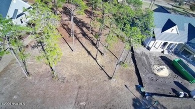 Barrington Place a rare offering! Build your dream home on this on Ocean Ridge Plantation in North Carolina - for sale on GolfHomes.com, golf home, golf lot