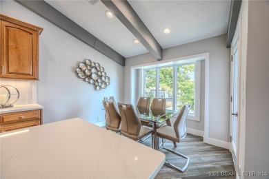 This exceptional 2 bedroom, 2 bath condo has been thoughtfully on Seasons Ridge At Four Seasons in Missouri - for sale on GolfHomes.com, golf home, golf lot
