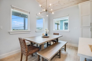 Beautiful 4 bdrm, 4 bath new construction home with high-end on Palmilla Beach Golf Club in Texas - for sale on GolfHomes.com, golf home, golf lot