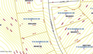 Great location and amazing building opportunity in Foxfire! This on Foxfire Golf and Country Club in North Carolina - for sale on GolfHomes.com, golf home, golf lot
