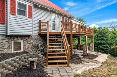 If you've been dreaming of a mountain escape with golf course on Stone Mountain Golf Club in North Carolina - for sale on GolfHomes.com, golf home, golf lot