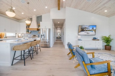 Beautiful 4 bdrm, 4 bath new construction home with high-end on Palmilla Beach Golf Club in Texas - for sale on GolfHomes.com, golf home, golf lot