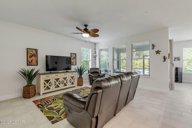 Experience modern elegance and resort-style living in this on Halifax Plantation Golf Club in Florida - for sale on GolfHomes.com, golf home, golf lot