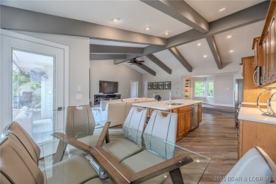 This exceptional 2 bedroom, 2 bath condo has been thoughtfully on Seasons Ridge At Four Seasons in Missouri - for sale on GolfHomes.com, golf home, golf lot