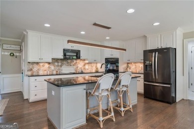 Beautifully renovated 4 sides brick Ranch home with full on Polo Golf and Country Club in Georgia - for sale on GolfHomes.com, golf home, golf lot