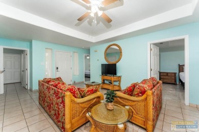 Located in the sought-after South Padre Island Golf Community on South Padre Island Golf Club in Texas - for sale on GolfHomes.com, golf home, golf lot