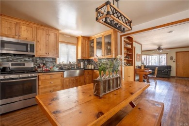 Location, It's all about the location, situated between Bear on Big Bear Mountain Ski and Golf Resort in California - for sale on GolfHomes.com, golf home, golf lot