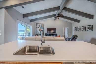 This exceptional 2 bedroom, 2 bath condo has been thoughtfully on Seasons Ridge At Four Seasons in Missouri - for sale on GolfHomes.com, golf home, golf lot