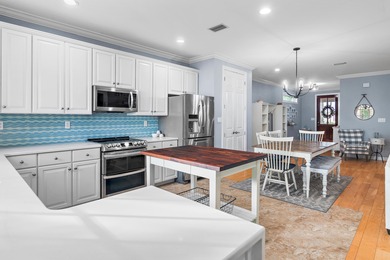 Step inside and instantly feel at home-from the moment you walk on Sandestin Golf and Beach Resort - Raven in Florida - for sale on GolfHomes.com, golf home, golf lot