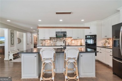 Beautifully renovated 4 sides brick Ranch home with full on Polo Golf and Country Club in Georgia - for sale on GolfHomes.com, golf home, golf lot