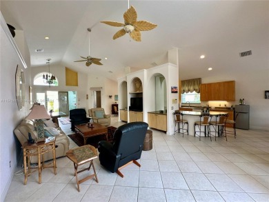 Amazing one story single family home with 3 Bedroom and 3 on Ironhorse Country Club in Florida - for sale on GolfHomes.com, golf home, golf lot