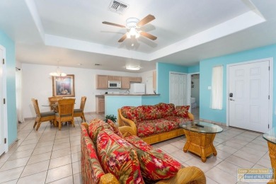 Located in the sought-after South Padre Island Golf Community on South Padre Island Golf Club in Texas - for sale on GolfHomes.com, golf home, golf lot