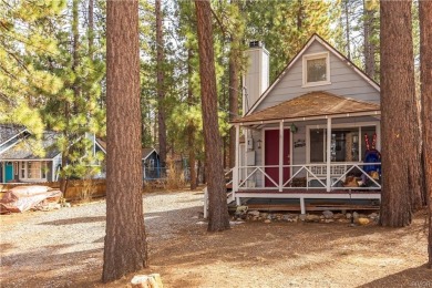 Location, It's all about the location, situated between Bear on Big Bear Mountain Ski and Golf Resort in California - for sale on GolfHomes.com, golf home, golf lot