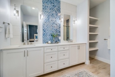Beautiful 4 bdrm, 4 bath new construction home with high-end on Palmilla Beach Golf Club in Texas - for sale on GolfHomes.com, golf home, golf lot