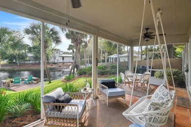 Step inside and instantly feel at home-from the moment you walk on Sandestin Golf and Beach Resort - Raven in Florida - for sale on GolfHomes.com, golf home, golf lot