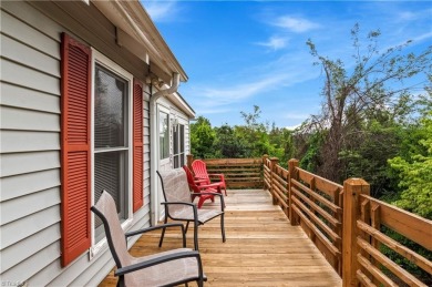If you've been dreaming of a mountain escape with golf course on Stone Mountain Golf Club in North Carolina - for sale on GolfHomes.com, golf home, golf lot