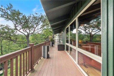 Welcome to luxury! Nestled on nearly an acre across two prime on Holiday Island Golf Course in Arkansas - for sale on GolfHomes.com, golf home, golf lot